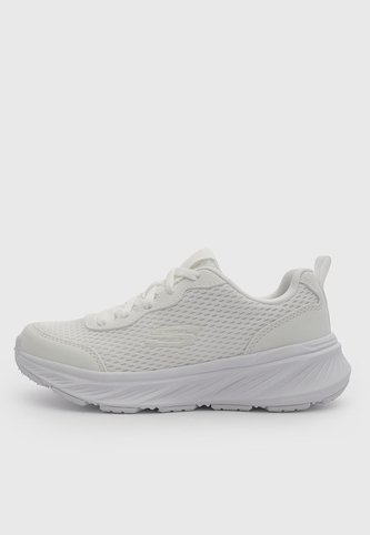 Tenis Lifestyle Skechers Edgeride-Rekze Blanco Skechers