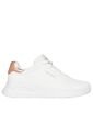 Tenis Mujer Skechers Uno Lite Shimmeralong - Blanco de Skechers