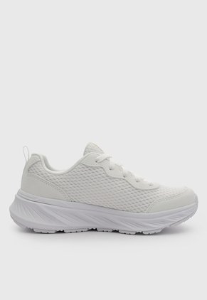 Tenis Lifestyle Skechers Edgeride-Rekze Blanco