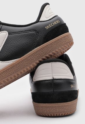 Tenis Lifestyle SKECHERS Hotshot Negro