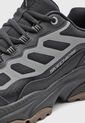 Tenis Outdoor SKECHERS Vigor At-Winlock Ridge Negro de Skechers
