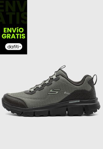 Tenis Running  SKECHERS Summits Verde Skechers