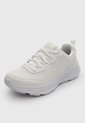 Tenis Lifestyle Skechers Edgeride-Rekze Blanco de Skechers