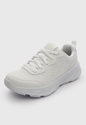 Tenis Lifestyle Skechers Edgeride-Rekze Blanco