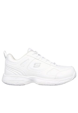 TENIS SKECHERS HOMBRE 77111WHT DIGHTON Talla 9.5 Skechers