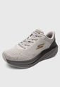 Tenis SKECHERS GO Walk Max Cushioning Gris de Skechers