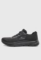 Tenis Walking SKECHERS Go Walk Flex Negro de Skechers