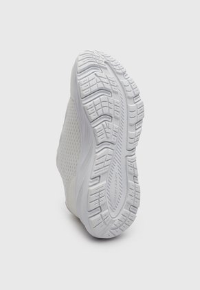 Tenis Lifestyle Skechers Edgeride-Rekze Blanco