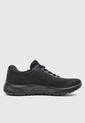 Tenis Walking SKECHERS Go Walk Flex Negro de Skechers