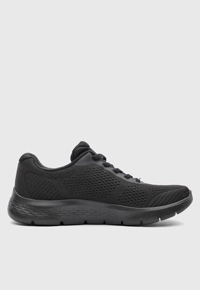 Tenis Walking SKECHERS Go Walk Flex Negro