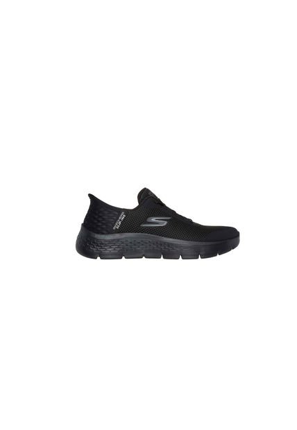Tenis Mujer Skechers Go Flex - Negro
