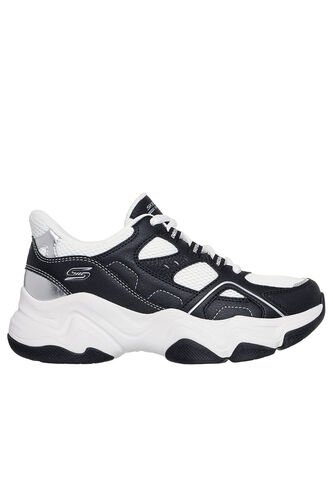 TENIS SKECHERS MUJER 117686BLK BOBS DIEGO Talla 7.5 Skechers