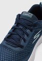 Tenis SKECHERS Go Walk Flex Azul de Skechers
