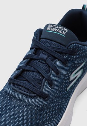 Tenis SKECHERS Go Walk Flex Azul