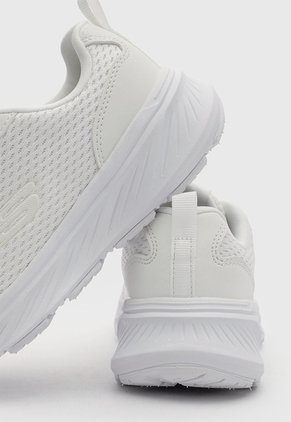 Tenis Lifestyle Skechers Edgeride-Rekze Blanco
