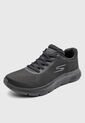 Tenis Walking SKECHERS Go Walk Flex Negro de Skechers