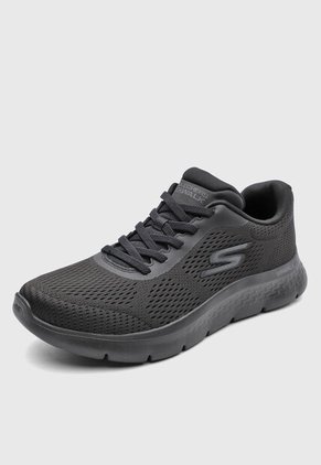 Tenis Walking SKECHERS Go Walk Flex Negro