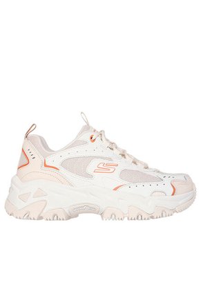 TENIS SKECHERS MUJER 180108NAT D'LITES HI Talla 7.5