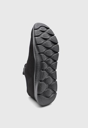 Tenis Walking SKECHERS Go Walk Flex Negro