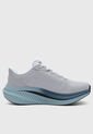 Tenis SKECHERS Go Wailk Max Cushioning Gris de Skechers