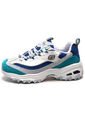 Tenis Blanco-Azul Skechers Second Chance de Skechers