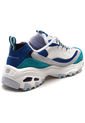Tenis Blanco-Azul Skechers Second Chance de Skechers
