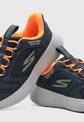 Tenis SKECHERS Go Run 400 V.2 - Turbo-Brisk Azul