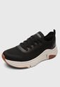Tenis SKECHERS Bobs Sparrow Flex Negro de Skechers