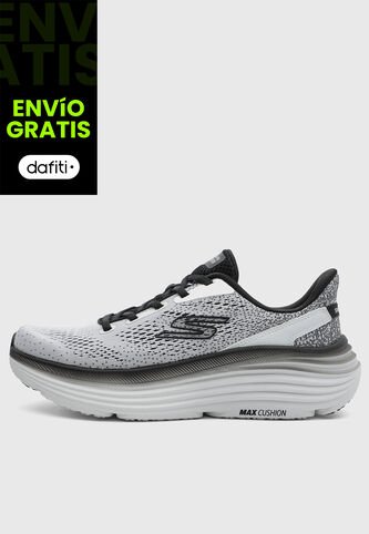 Tenis Running  SKECHERS Max Cushioning Endeavour Blanco Skechers