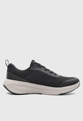 Tenis Casuales SKECHERS Plush Foam Negro