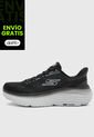 Tenis Running  SKECHERS Max Cushioning Endeavour Negro de Skechers
