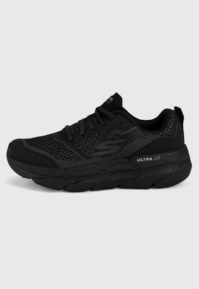 Tenis Lifestyle Negro Skechers Max Cushioning Premier