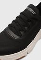 Tenis SKECHERS Bobs Sparrow Flex Negro de Skechers