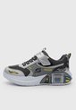 Tenis Lifestyle Skechers Garage Negro de Skechers