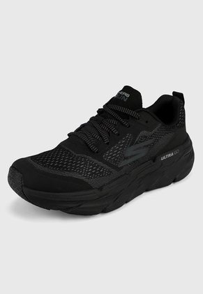 Tenis Lifestyle Negro Skechers Max Cushioning Premier