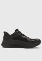 Tenis SKECHERS Slip Ins: BOBS Squad 4 Negro de Skechers