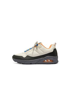 Tenis Hombre Skechers Maverick Gorpcore - Beige-Negro