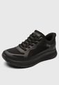 Tenis SKECHERS Slip Ins: BOBS Squad 4 Negro de Skechers