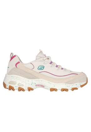 Tenis Mujer Skechers Dlites Bold - Rosado