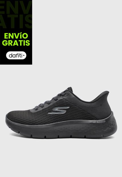 Tenis Walking  SKECHERS Go Walk Flex  Negro