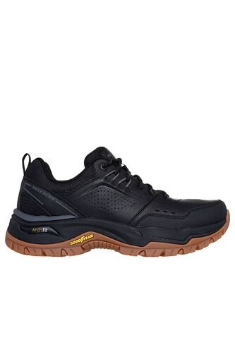 BOTAS SKECHERS HOMBRE 205634BLK ARCH FIT D Talla 9 Skechers