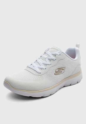 Tenis Training SKECHERS Summits Marfil