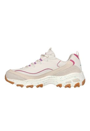 Tenis Mujer Skechers Dlites Bold - Rosado
