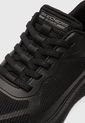 Tenis SKECHERS Slip Ins: BOBS Squad 4 Negro de Skechers