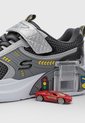 Tenis Lifestyle Skechers Garage Negro de Skechers