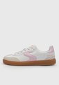 Tenis Lifestyle Skechers Hotshot  Blanco de Skechers