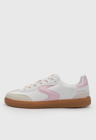 Tenis Lifestyle Skechers Hotshot  Blanco Skechers