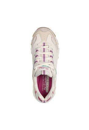 Tenis Mujer Skechers Dlites Bold - Rosado