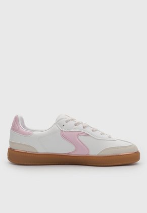 Tenis Lifestyle Skechers Hotshot Blanco