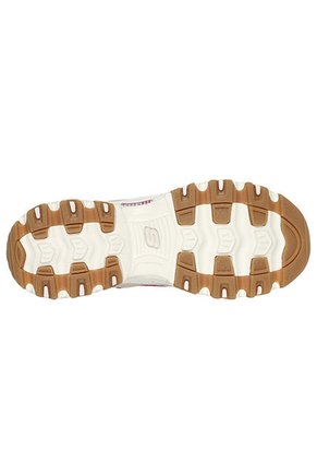Tenis Mujer Skechers Dlites Bold - Rosado